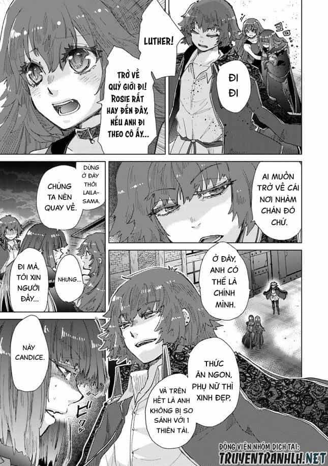 Hazure Skill “Kage Ga Usui” O Motsu Guild Shokuin Ga, Jitsuha Densetsu No Ansatsusha - Chương 30 - ảnh 13