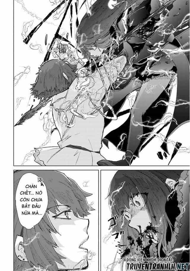 Hazure Skill “Kage Ga Usui” O Motsu Guild Shokuin Ga, Jitsuha Densetsu No Ansatsusha - Chương 30 - ảnh 16