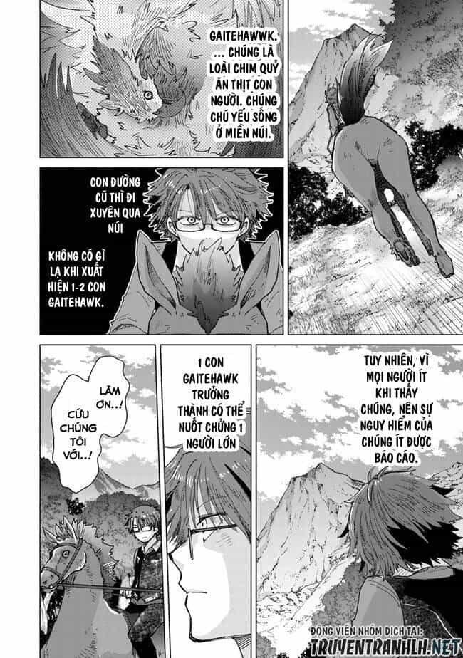 Hazure Skill “Kage Ga Usui” O Motsu Guild Shokuin Ga, Jitsuha Densetsu No Ansatsusha - Chương 32 - ảnh 14