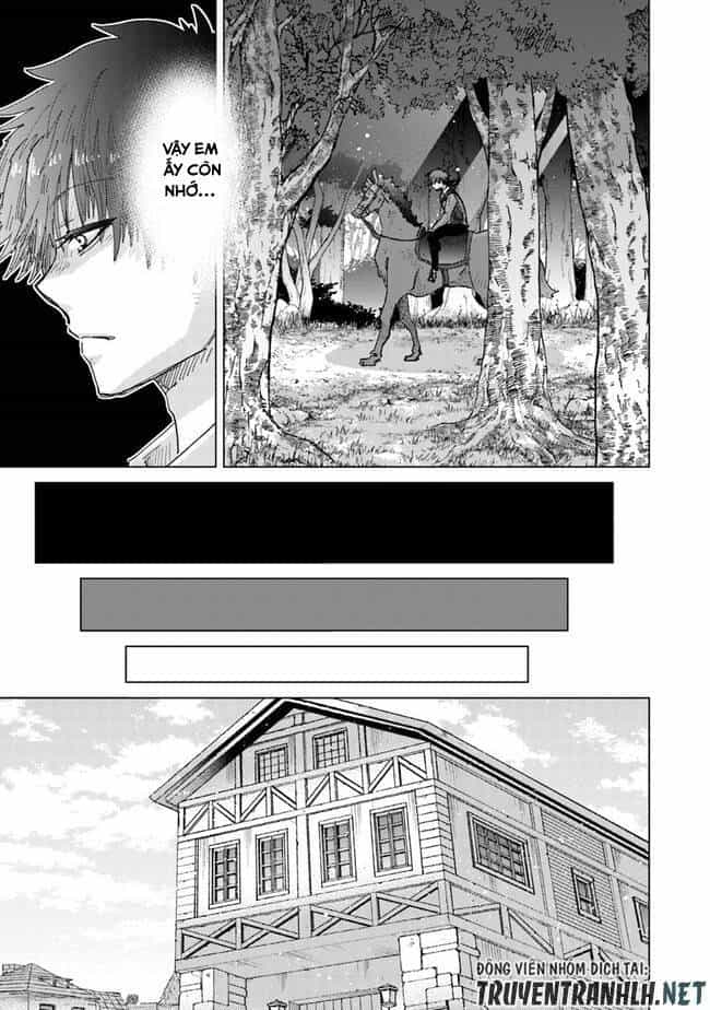Hazure Skill “Kage Ga Usui” O Motsu Guild Shokuin Ga, Jitsuha Densetsu No Ansatsusha - Chương 32 - ảnh 21