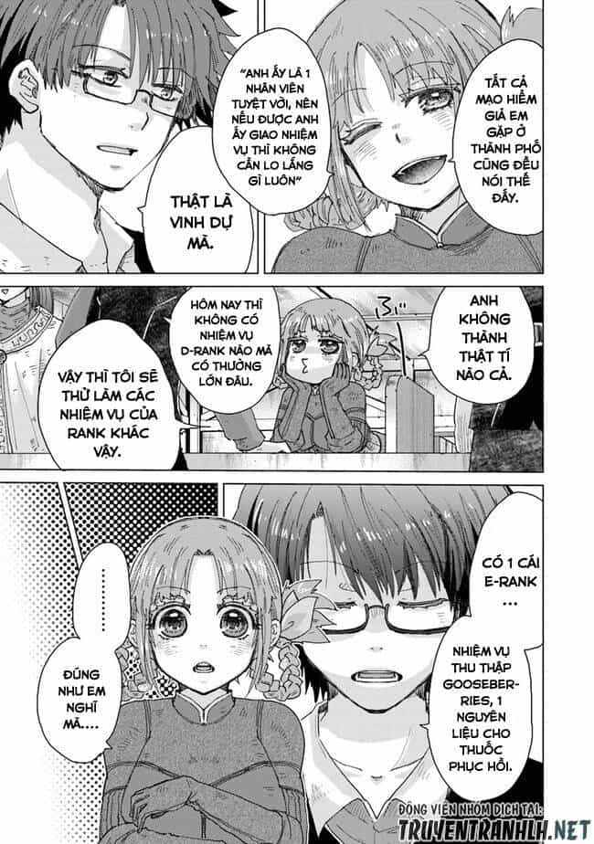 Hazure Skill “Kage Ga Usui” O Motsu Guild Shokuin Ga, Jitsuha Densetsu No Ansatsusha - Chương 32 - ảnh 23