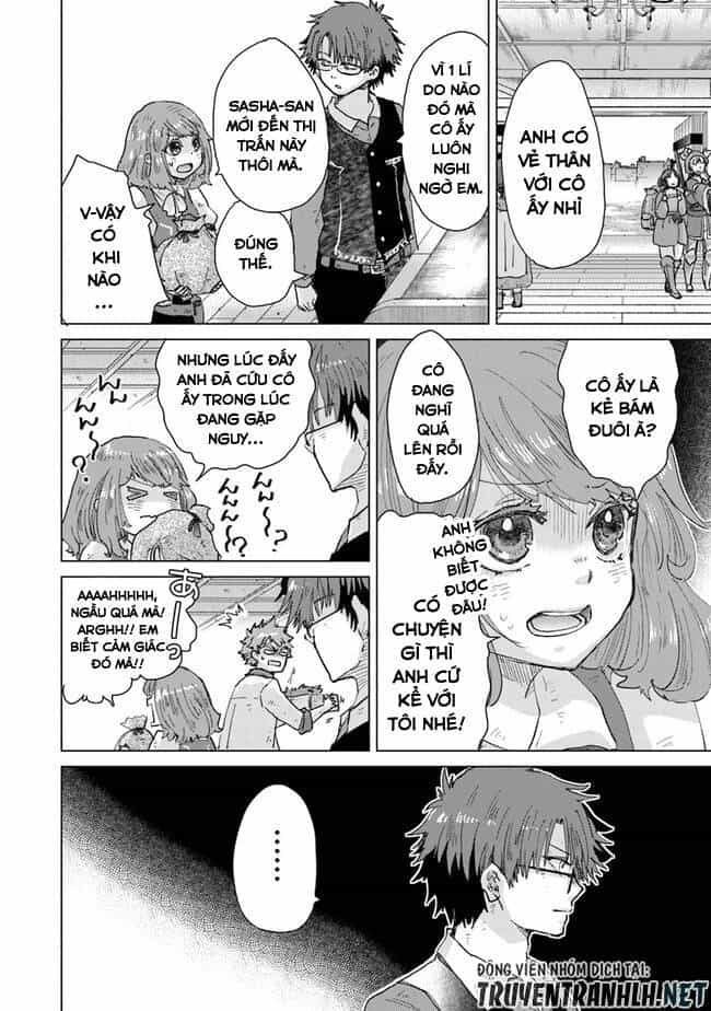 Hazure Skill “Kage Ga Usui” O Motsu Guild Shokuin Ga, Jitsuha Densetsu No Ansatsusha - Chương 32 - ảnh 26