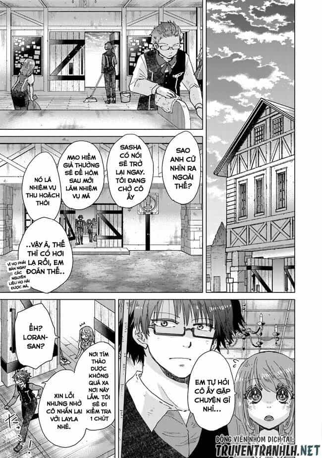 Hazure Skill “Kage Ga Usui” O Motsu Guild Shokuin Ga, Jitsuha Densetsu No Ansatsusha - Chương 32 - ảnh 29