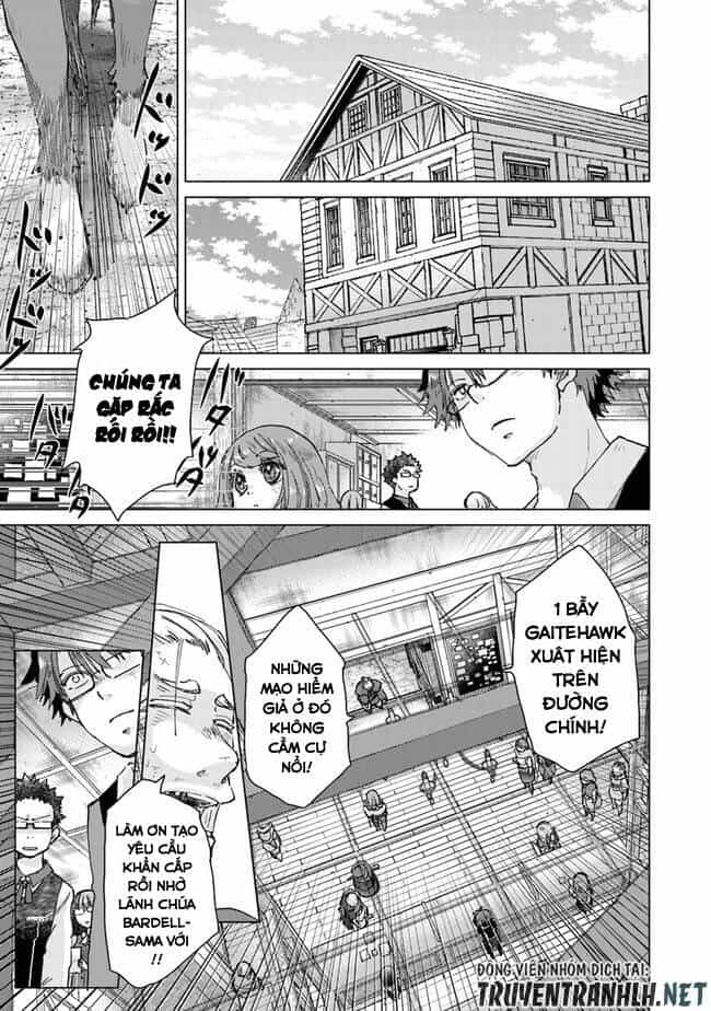 Hazure Skill “Kage Ga Usui” O Motsu Guild Shokuin Ga, Jitsuha Densetsu No Ansatsusha - Chương 32 - ảnh 9