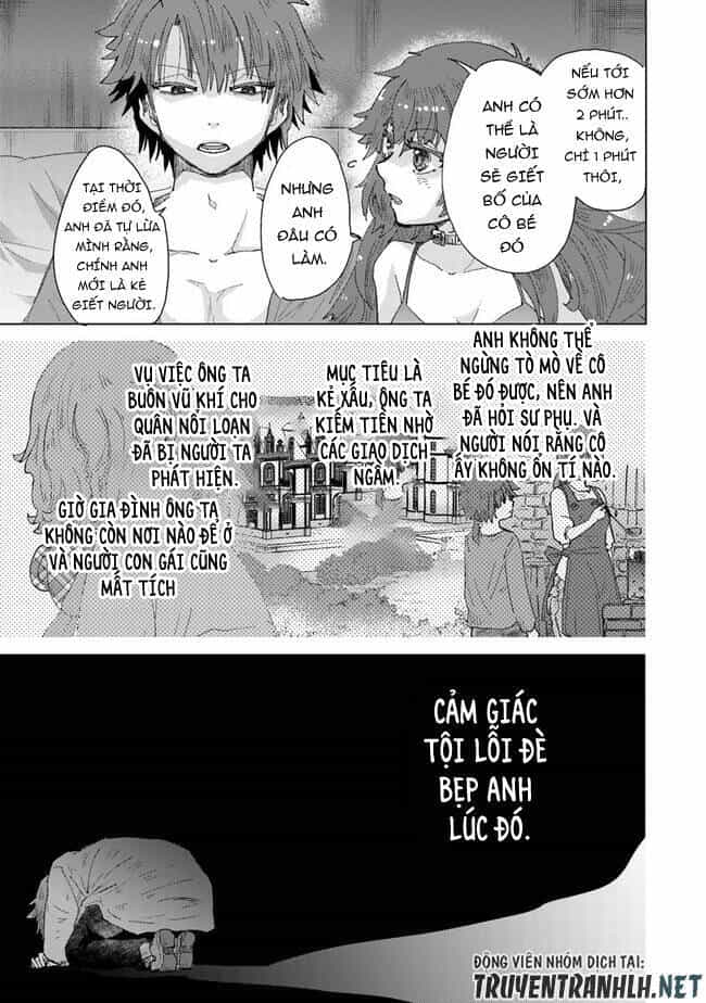 Hazure Skill “Kage Ga Usui” O Motsu Guild Shokuin Ga, Jitsuha Densetsu No Ansatsusha - Chương 33 - ảnh 11