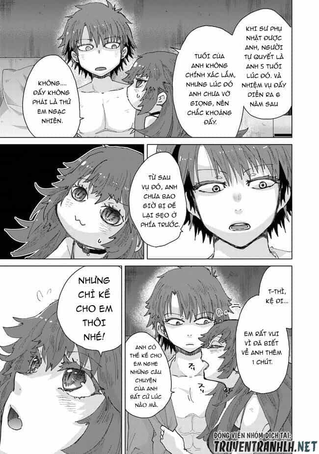 Hazure Skill “Kage Ga Usui” O Motsu Guild Shokuin Ga, Jitsuha Densetsu No Ansatsusha - Chương 33 - ảnh 15