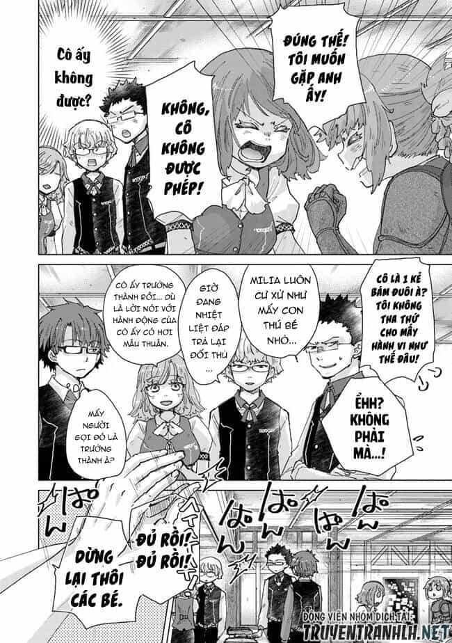 Hazure Skill “Kage Ga Usui” O Motsu Guild Shokuin Ga, Jitsuha Densetsu No Ansatsusha - Chương 33 - ảnh 22