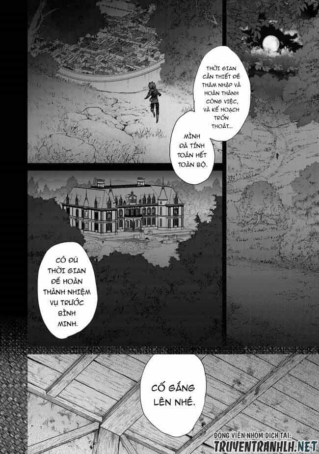 Hazure Skill “Kage Ga Usui” O Motsu Guild Shokuin Ga, Jitsuha Densetsu No Ansatsusha - Chương 33 - ảnh 4