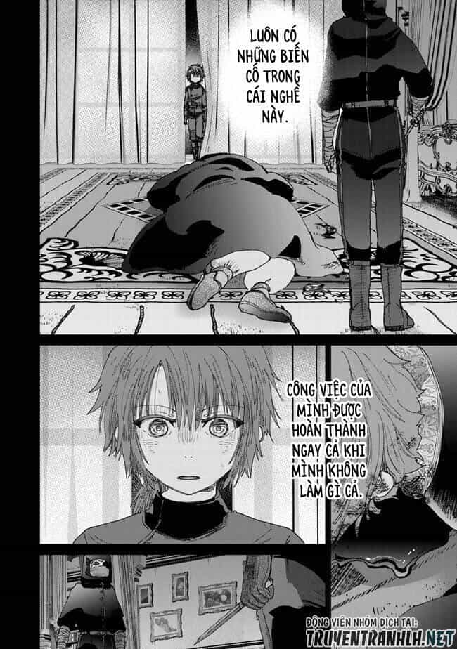 Hazure Skill “Kage Ga Usui” O Motsu Guild Shokuin Ga, Jitsuha Densetsu No Ansatsusha - Chương 33 - ảnh 6