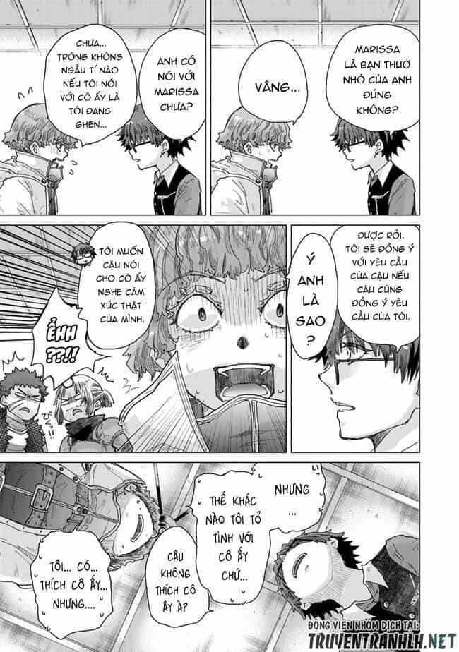 Hazure Skill “Kage Ga Usui” O Motsu Guild Shokuin Ga, Jitsuha Densetsu No Ansatsusha - Chương 34 - ảnh 19