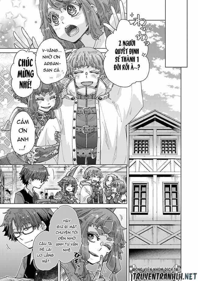 Hazure Skill “Kage Ga Usui” O Motsu Guild Shokuin Ga, Jitsuha Densetsu No Ansatsusha - Chương 34 - ảnh 21