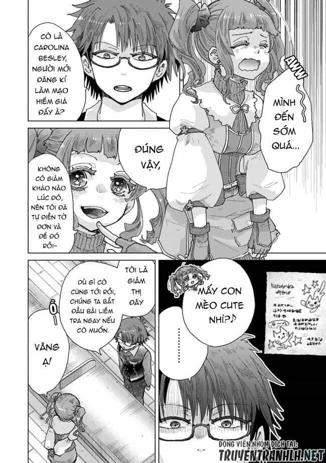 Hazure Skill “Kage Ga Usui” O Motsu Guild Shokuin Ga, Jitsuha Densetsu No Ansatsusha - Chương 34 - ảnh 4