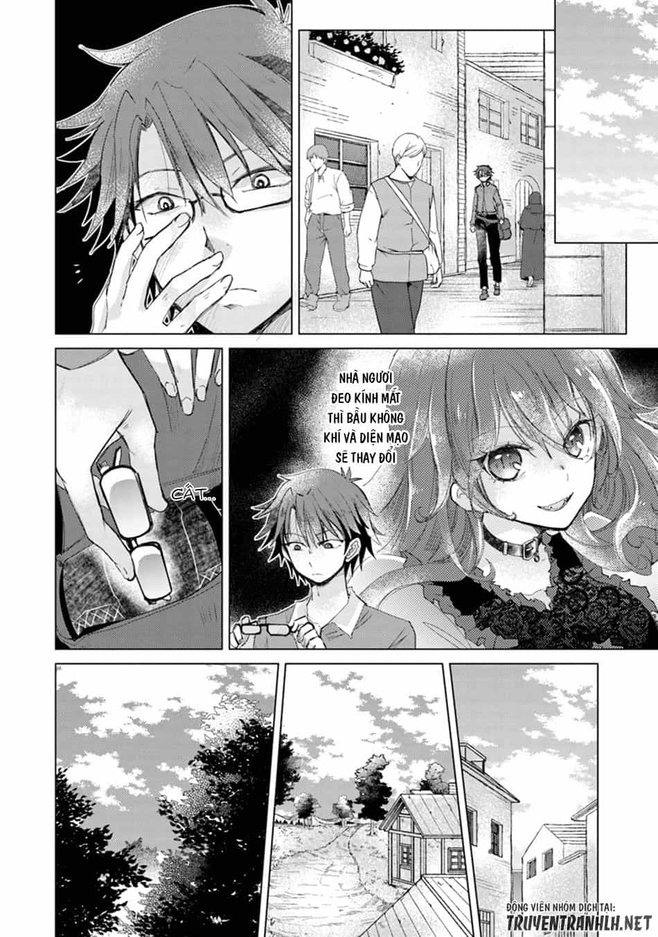 Hazure Skill “Kage Ga Usui” O Motsu Guild Shokuin Ga, Jitsuha Densetsu No Ansatsusha - Chương 4 - ảnh 11