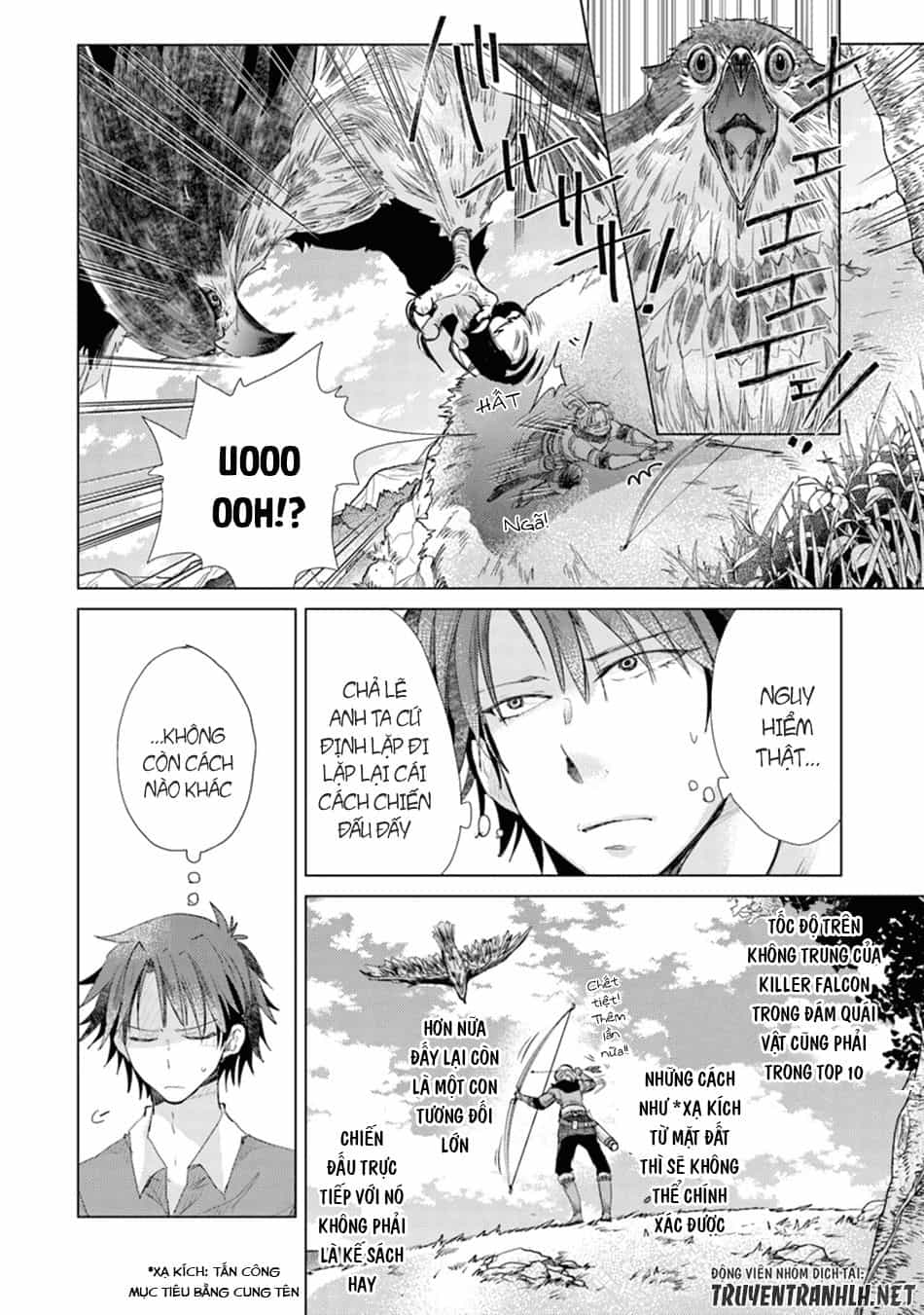 Hazure Skill “Kage Ga Usui” O Motsu Guild Shokuin Ga, Jitsuha Densetsu No Ansatsusha - Chương 4 - ảnh 13