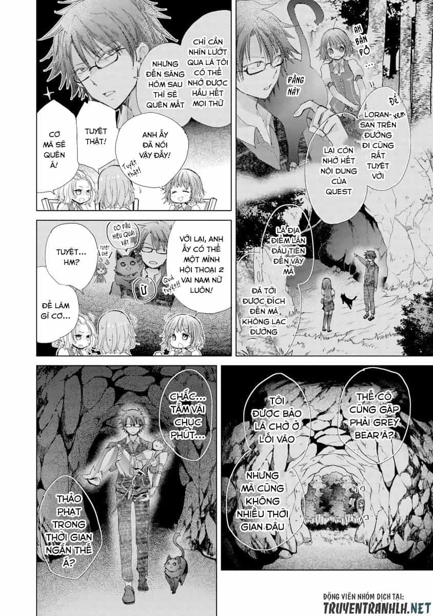 Hazure Skill “Kage Ga Usui” O Motsu Guild Shokuin Ga, Jitsuha Densetsu No Ansatsusha - Chương 5 - ảnh 4