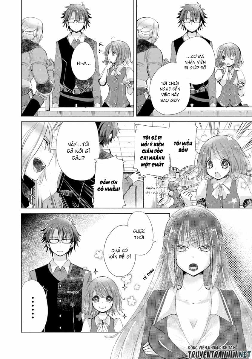 Hazure Skill “Kage Ga Usui” O Motsu Guild Shokuin Ga, Jitsuha Densetsu No Ansatsusha - Chương 6 - ảnh 8