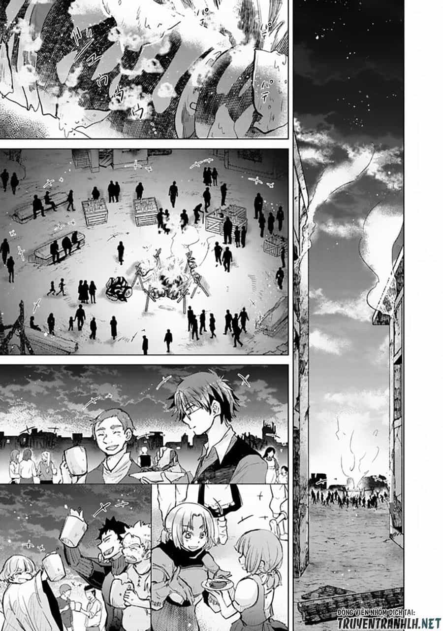 Hazure Skill “Kage Ga Usui” O Motsu Guild Shokuin Ga, Jitsuha Densetsu No Ansatsusha - Chương 7 - ảnh 19