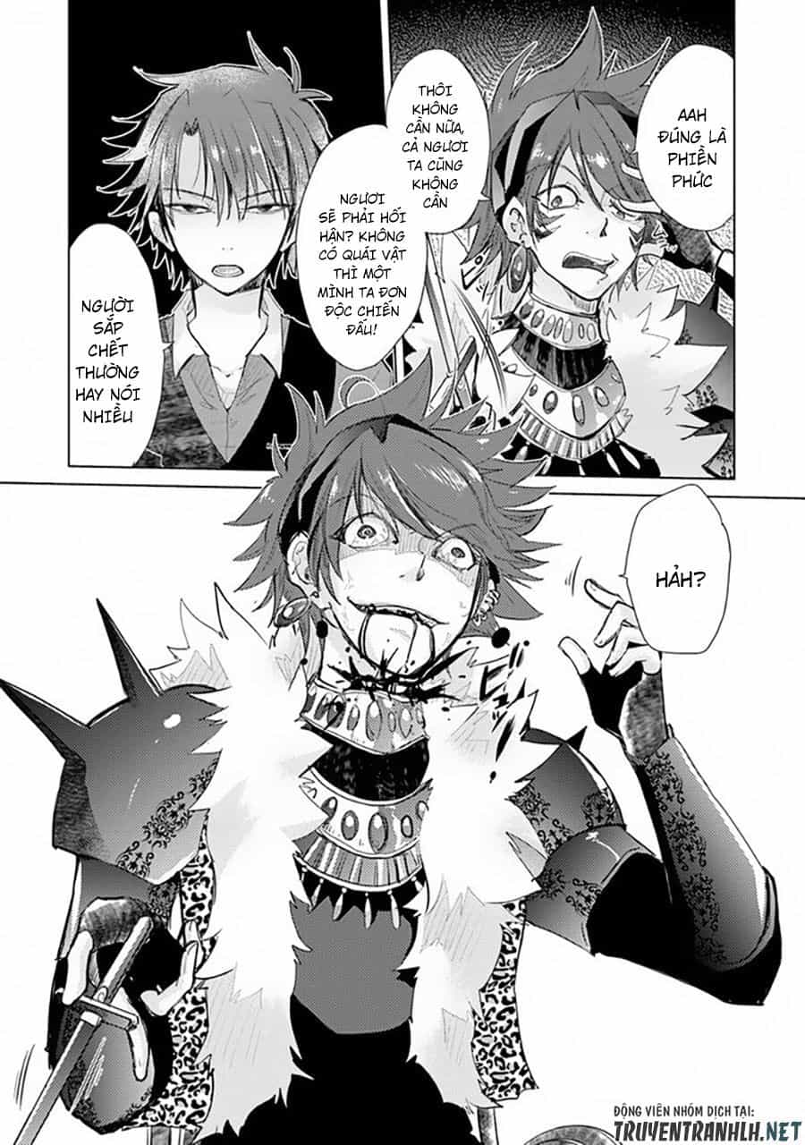 Hazure Skill “Kage Ga Usui” O Motsu Guild Shokuin Ga, Jitsuha Densetsu No Ansatsusha - Chương 7 - ảnh 26