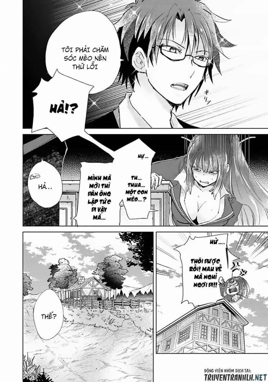 Hazure Skill “Kage Ga Usui” O Motsu Guild Shokuin Ga, Jitsuha Densetsu No Ansatsusha - Chương 7 - ảnh 34