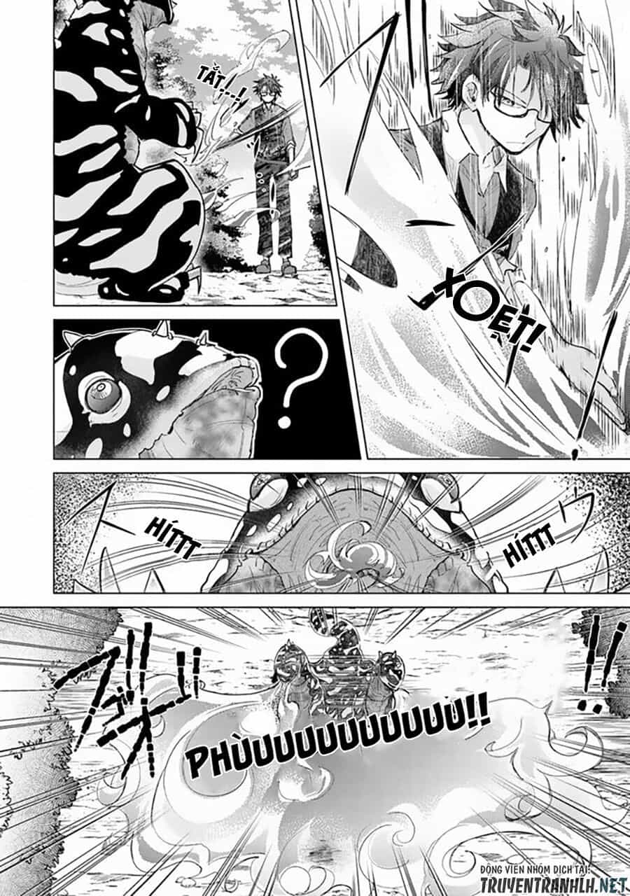 Hazure Skill “Kage Ga Usui” O Motsu Guild Shokuin Ga, Jitsuha Densetsu No Ansatsusha - Chương 7 - ảnh 8