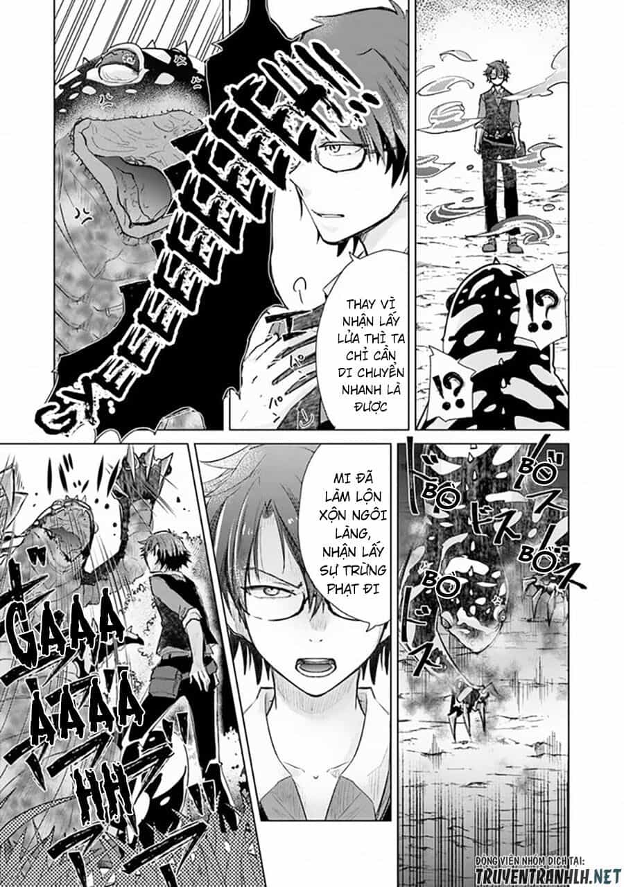 Hazure Skill “Kage Ga Usui” O Motsu Guild Shokuin Ga, Jitsuha Densetsu No Ansatsusha - Chương 7 - ảnh 9