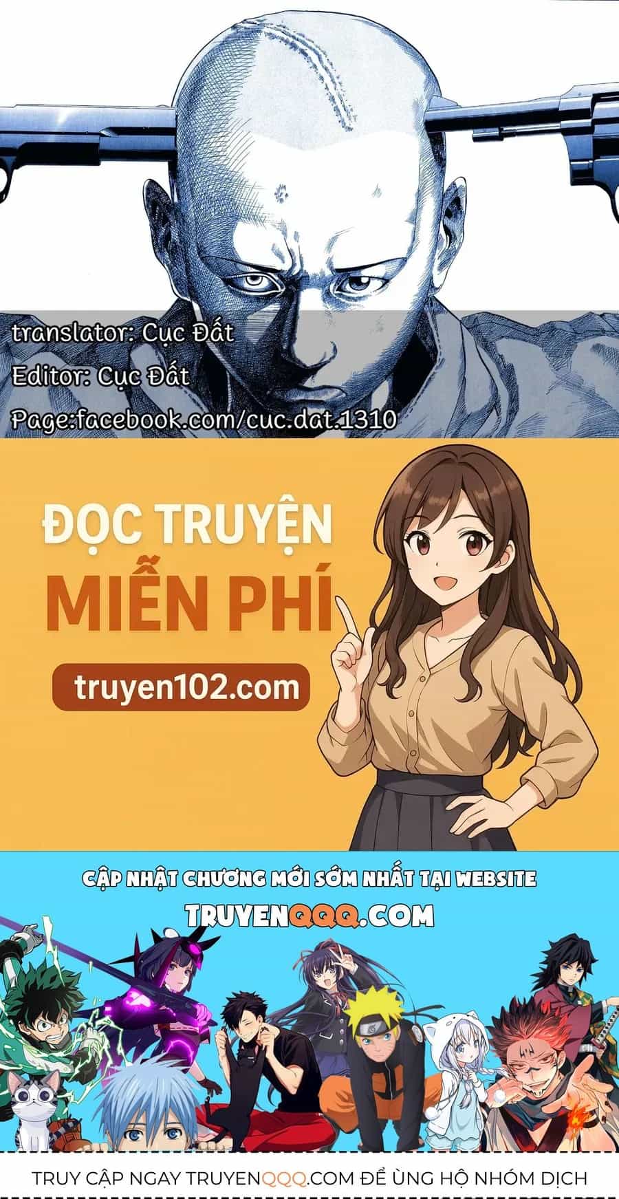 He∀Ds - Chương 3 - ảnh 23