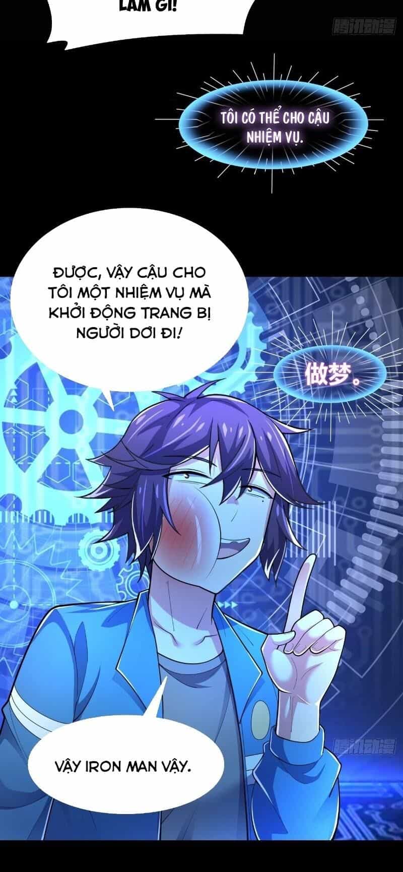 Hệ Thống Bái Kim Siêu Cấp - Chương 9 - ảnh 4