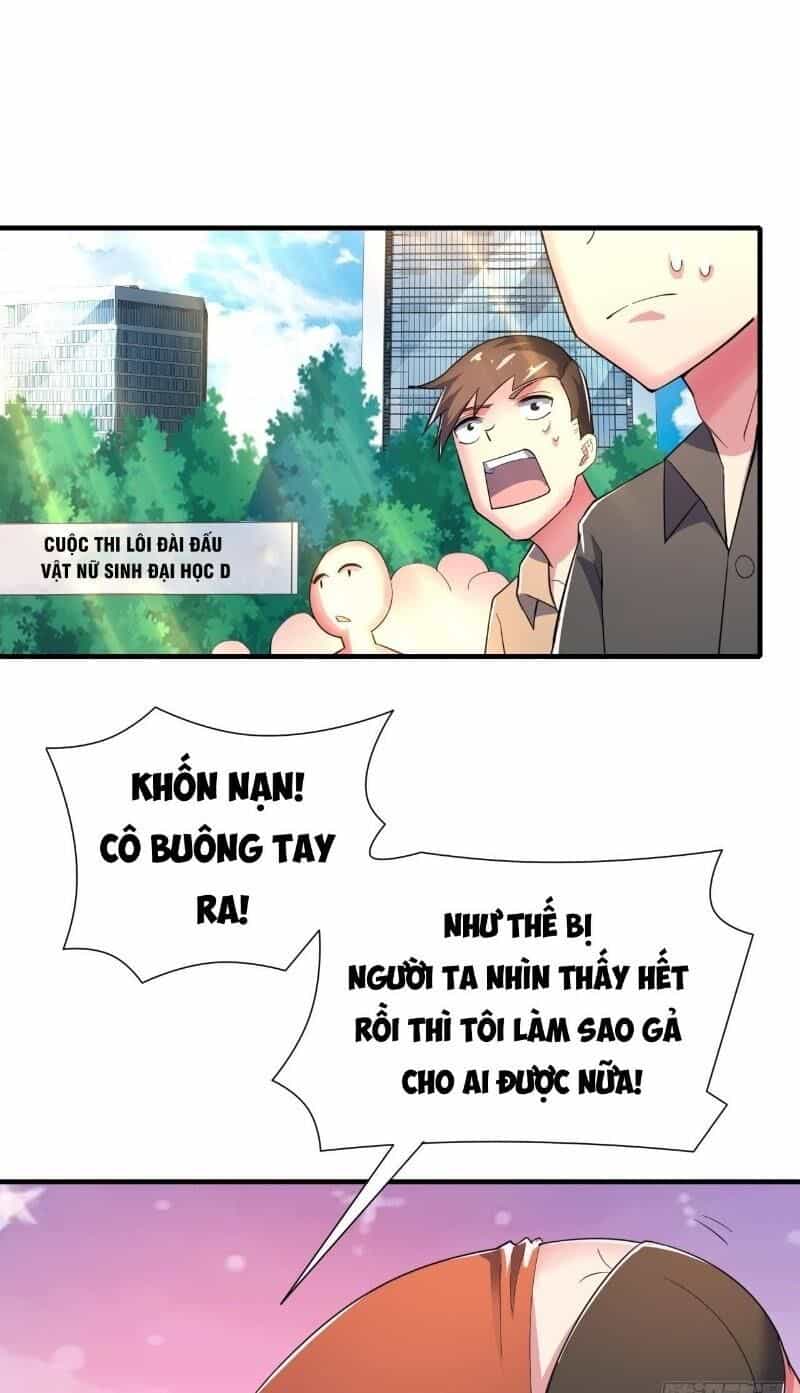 Hệ Thống Bái Kim Siêu Cấp - Chương 10 - ảnh 1