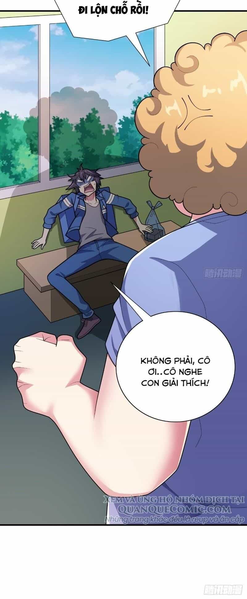 Hệ Thống Bái Kim Siêu Cấp - Chương 11 - ảnh 38