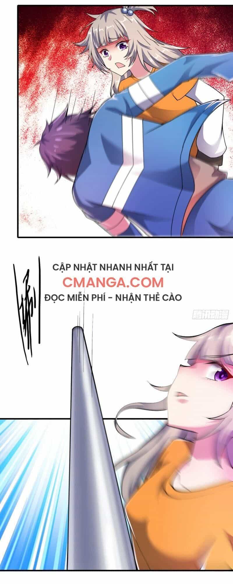 Hệ Thống Bái Kim Siêu Cấp - Chương 13 - ảnh 37
