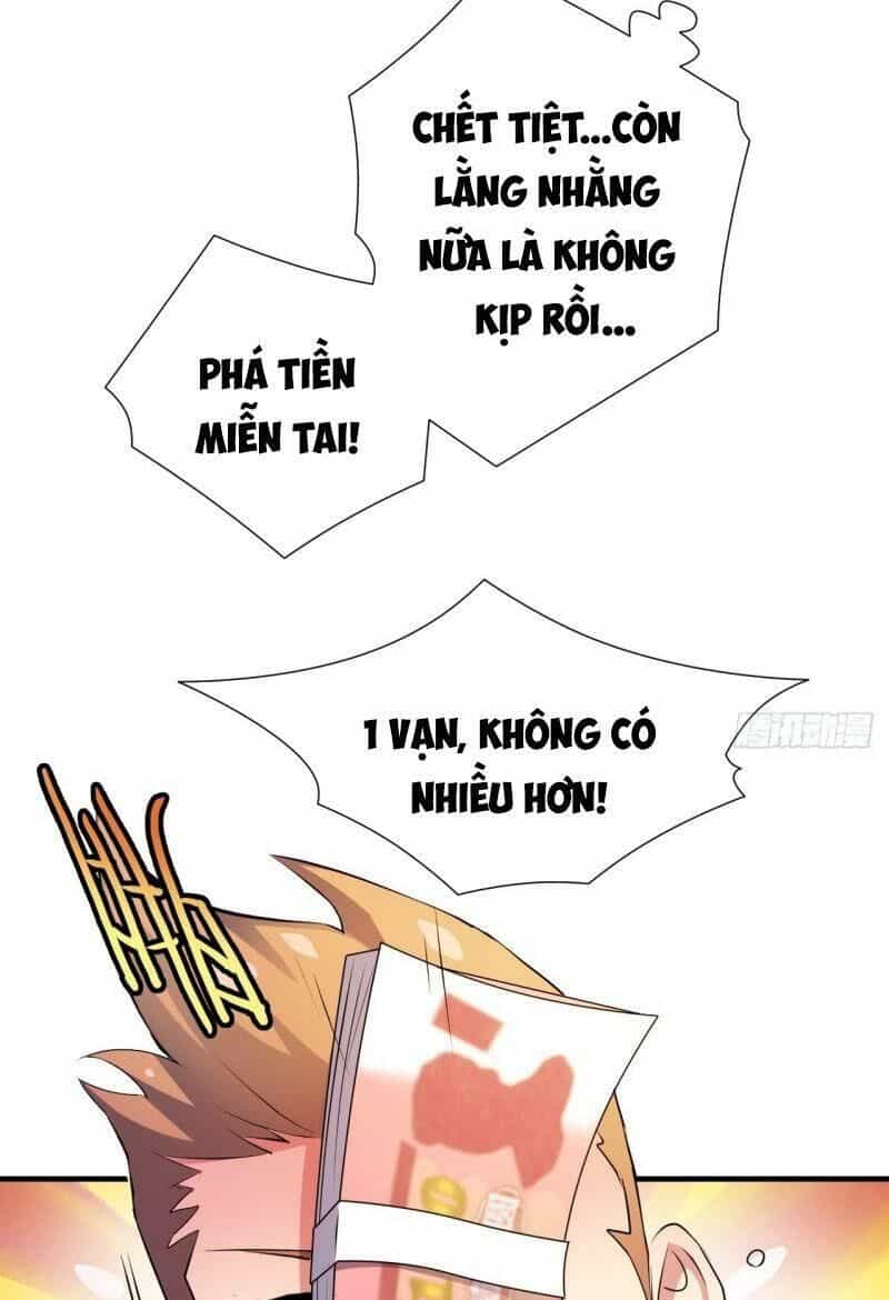 Hệ Thống Bái Kim Siêu Cấp - Chương 21 - ảnh 3