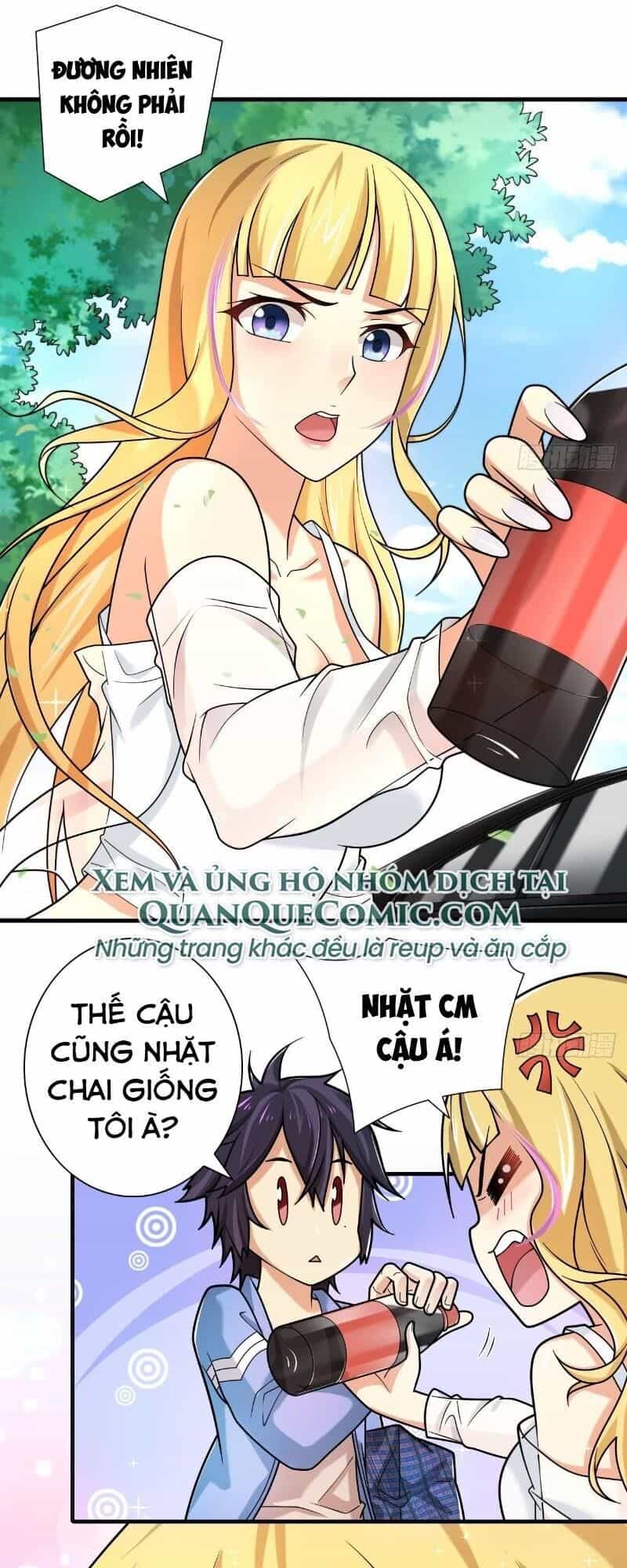 Hệ Thống Bái Kim Siêu Cấp - Chương 2 - ảnh 8