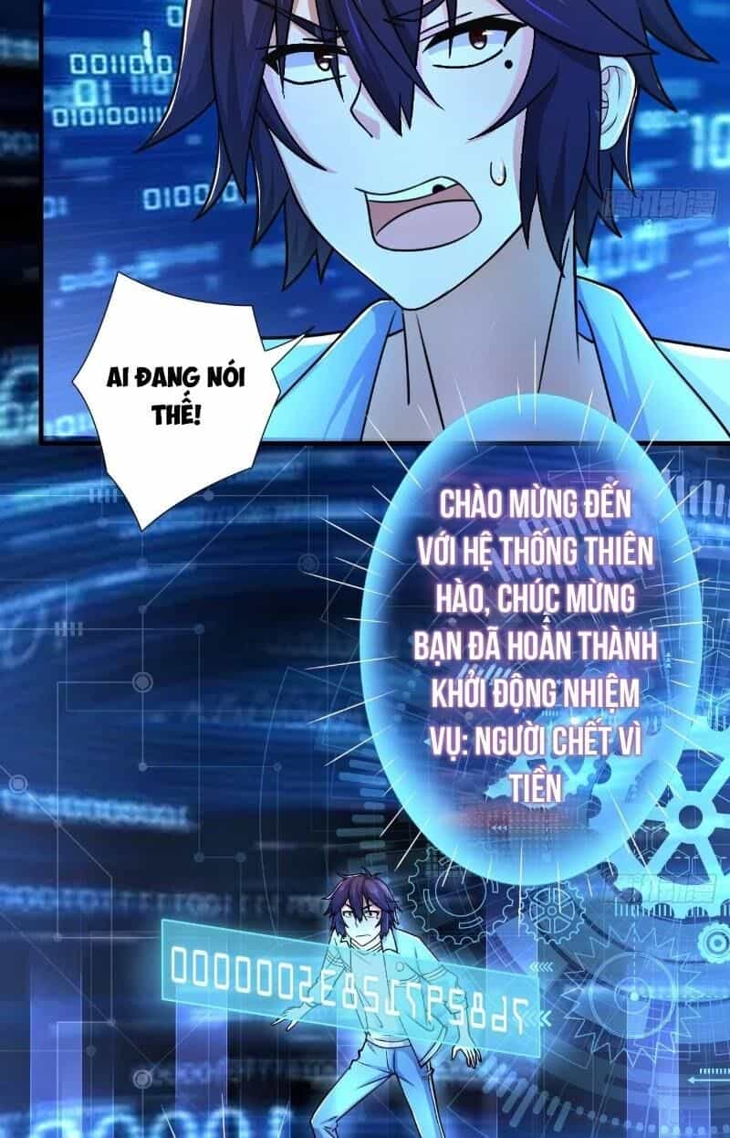 Hệ Thống Bái Kim Siêu Cấp - Chương 3 - ảnh 2