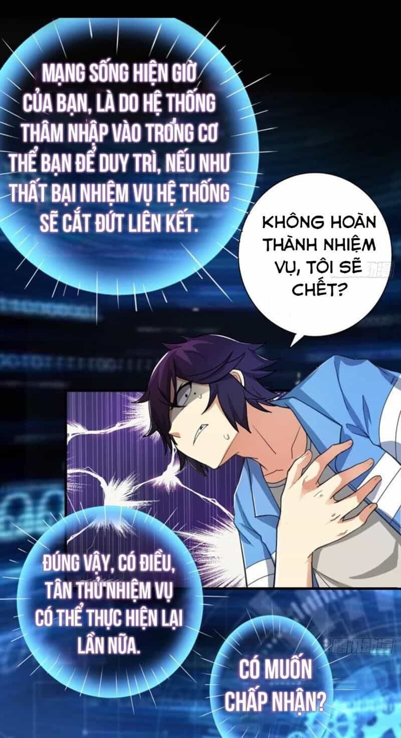 Hệ Thống Bái Kim Siêu Cấp - Chương 3 - ảnh 29