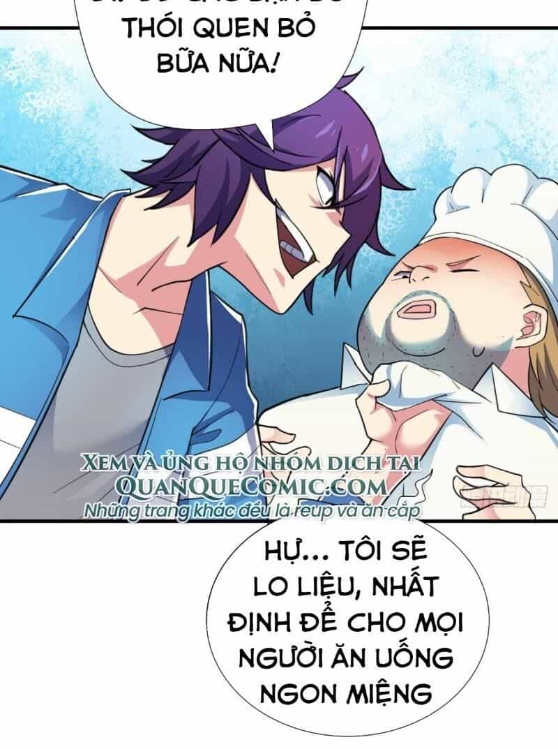 Hệ Thống Bái Kim Siêu Cấp - Chương 4 - ảnh 20