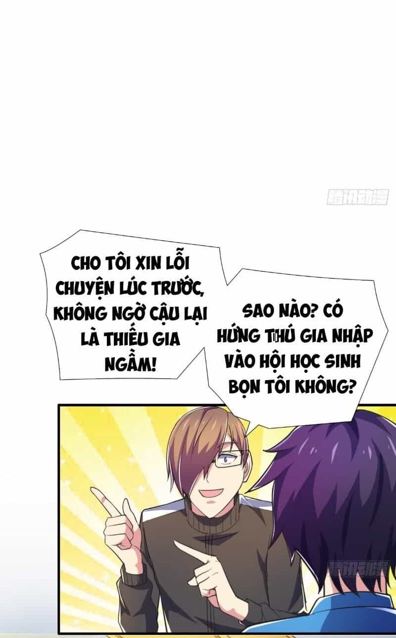 Hệ Thống Bái Kim Siêu Cấp - Chương 4 - ảnh 26