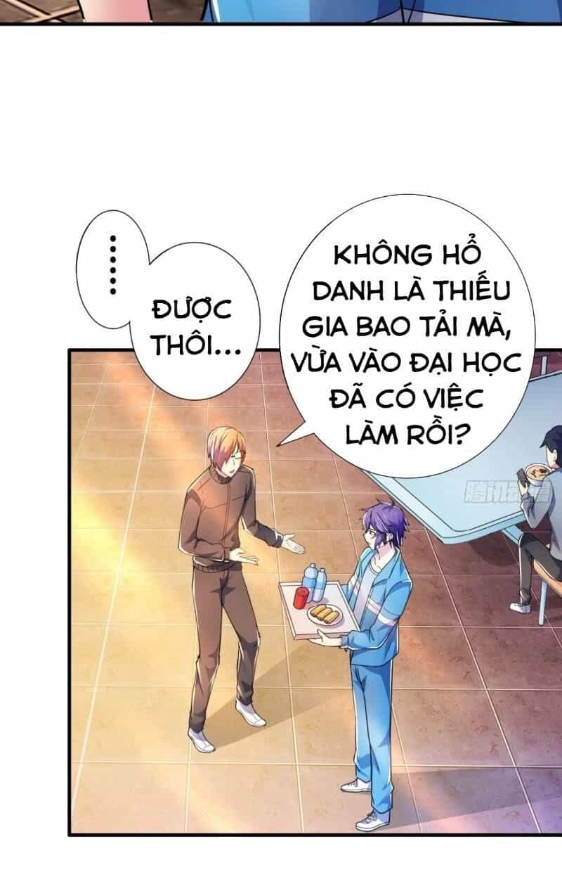Hệ Thống Bái Kim Siêu Cấp - Chương 4 - ảnh 30
