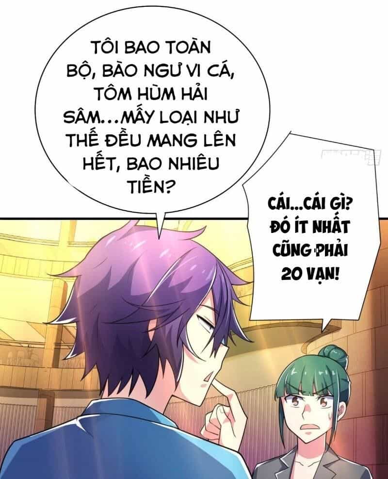 Hệ Thống Bái Kim Siêu Cấp - Chương 5 - ảnh 23