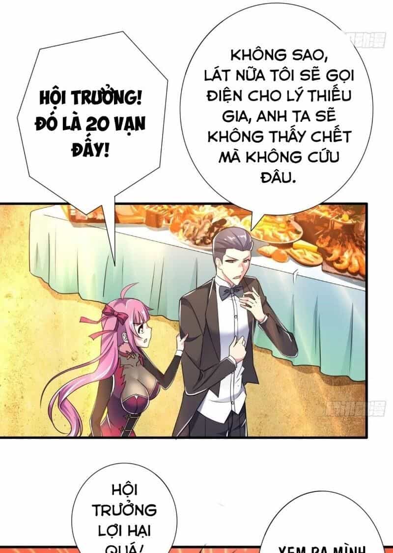 Hệ Thống Bái Kim Siêu Cấp - Chương 5 - ảnh 47