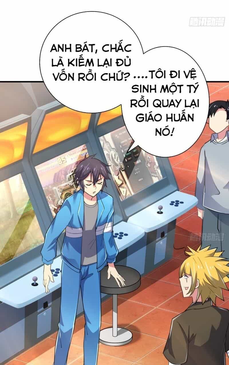 Hệ Thống Bái Kim Siêu Cấp - Chương 7 - ảnh 29
