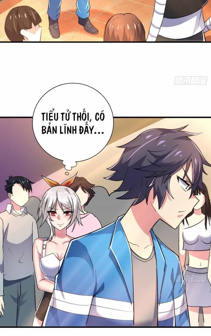 Hệ Thống Bái Kim Siêu Cấp - Chương 7 - ảnh 30