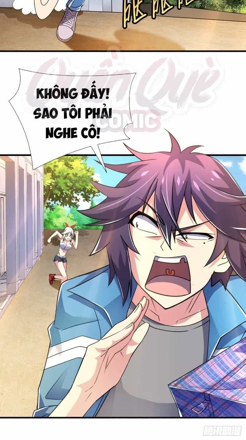 Hệ Thống Bái Kim Siêu Cấp - Chương 8 - ảnh 2