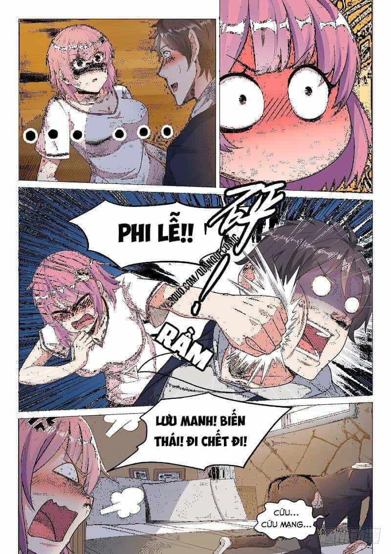 Hệ Thống Bạn Trai Siêu Cấp - Chương 11 - ảnh 2