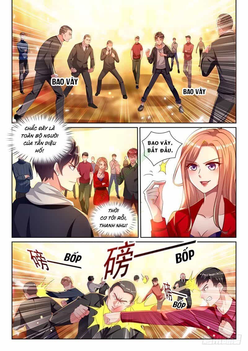 Hệ Thống Bạn Trai Siêu Cấp - Chương 38 - ảnh 6