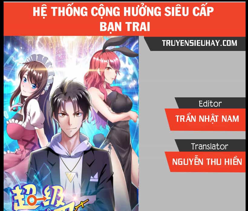 Hệ Thống Bạn Trai Siêu Cấp - Chương 4 - ảnh 1