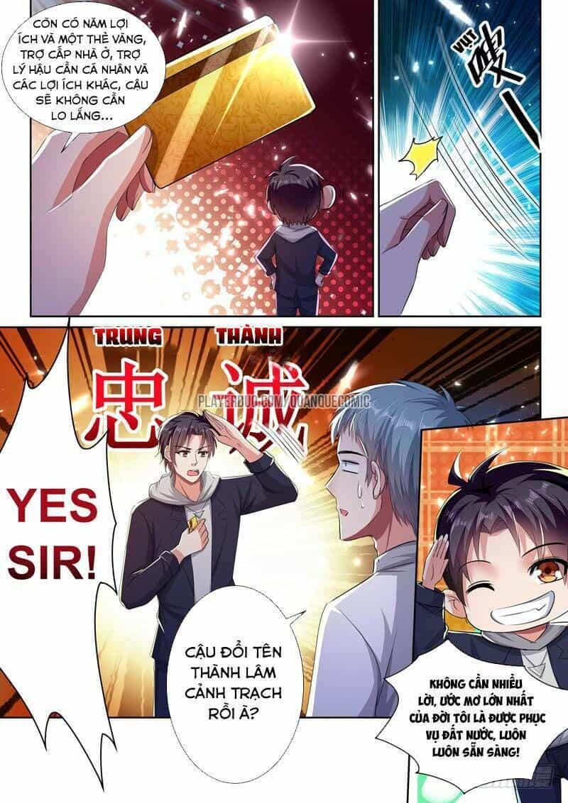 Hệ Thống Bạn Trai Siêu Cấp - Chương 46 - ảnh 2