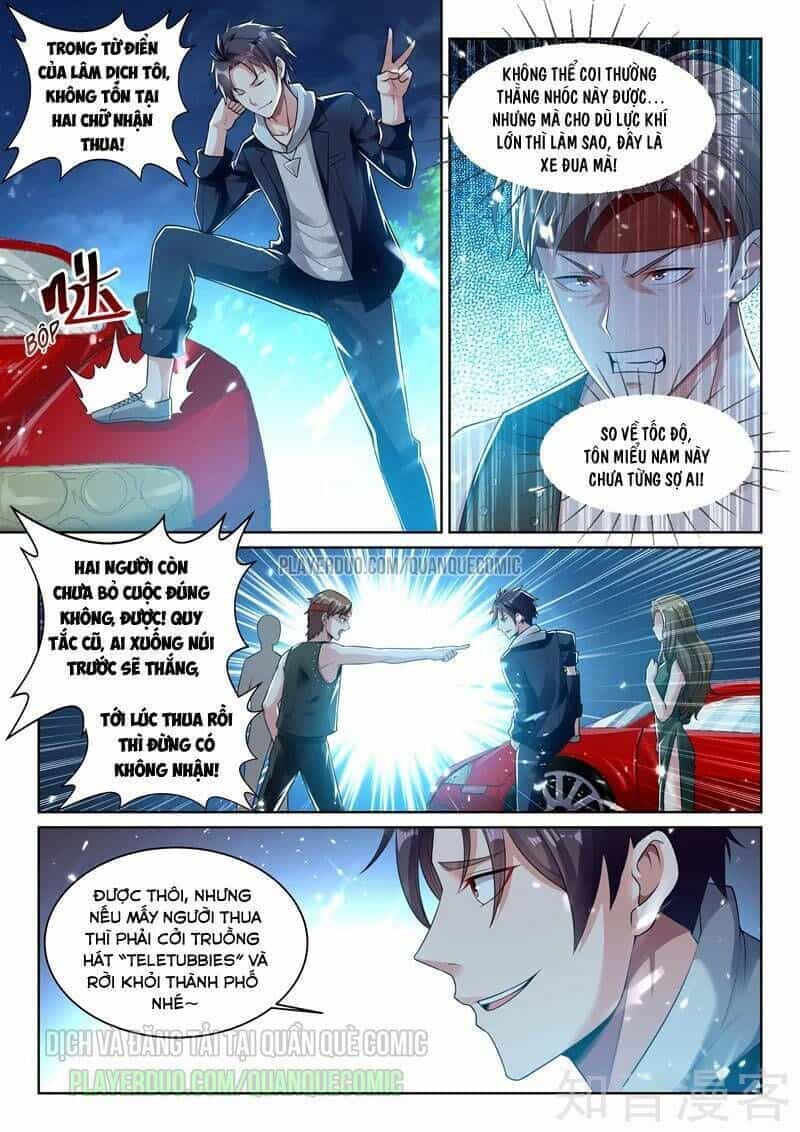 Hệ Thống Bạn Trai Siêu Cấp - Chương 48 - ảnh 6