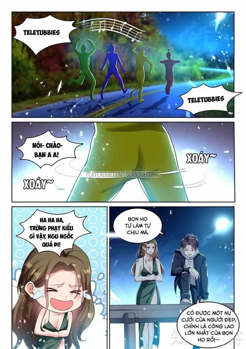 Hệ Thống Bạn Trai Siêu Cấp - Chương 50 - ảnh 2