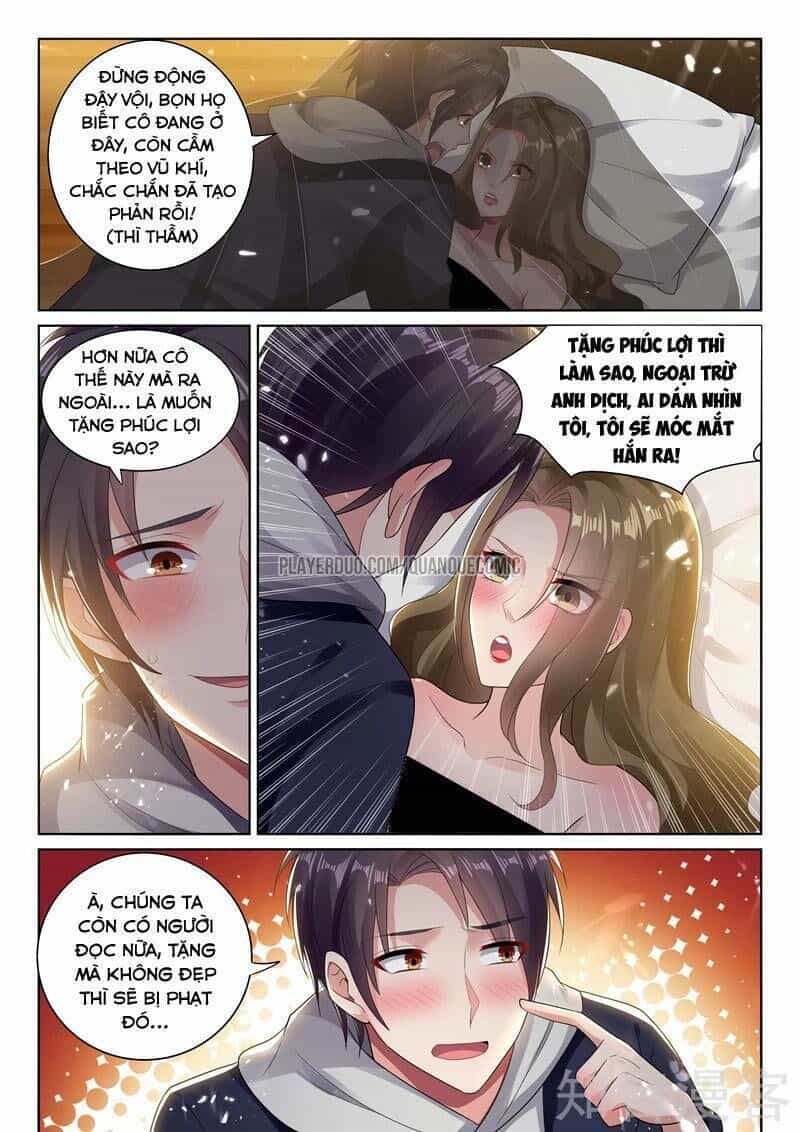 Hệ Thống Bạn Trai Siêu Cấp - Chương 51 - ảnh 2