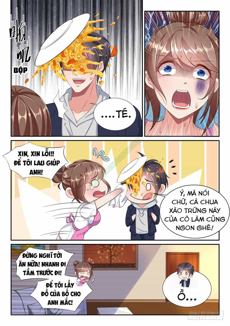 Hệ Thống Bạn Trai Siêu Cấp - Chương 6 - ảnh 5